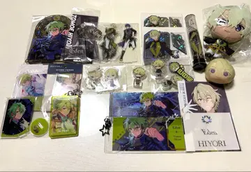 앙상블 스타즈 앙스타 Eden 토모에 히요리 사자나미 쥰 세트