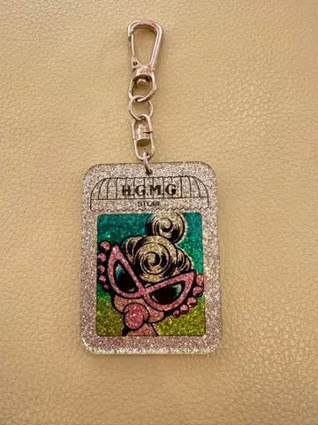 히스테릭 미니 히스미니 키링