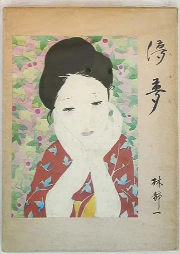 환등사 하야시 세이이치 하카무 핑크판