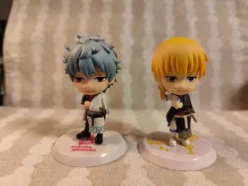 은혼 긴토키 & 긴토키 치비큥 피규어 세트