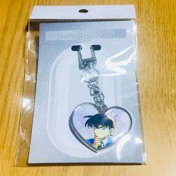 명탐정 코난전 한국 하트 키링 남도일(쿠도 신이치)