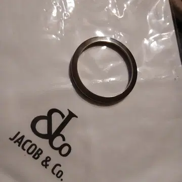 JACOB & Co. 시계 47mm 케이스용 스테인리스 베젤