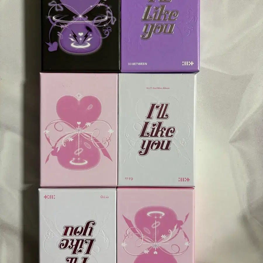 ILLIT Not Cute Anymore Weverse Album 20 on Bunjang Global Site.