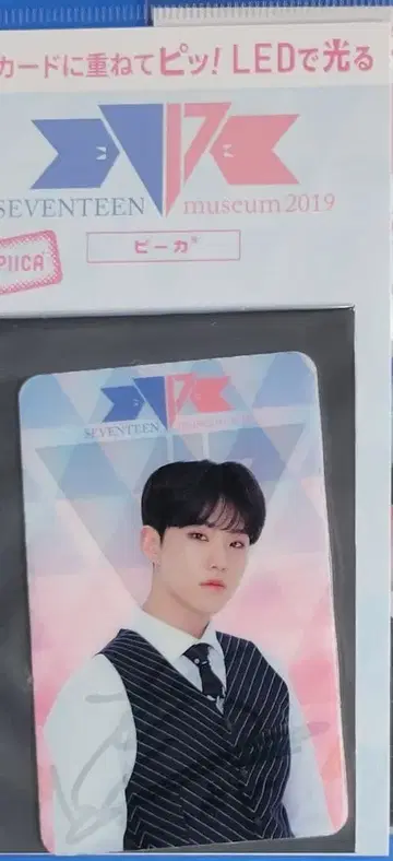 SEVENTEEN PIICA 호시