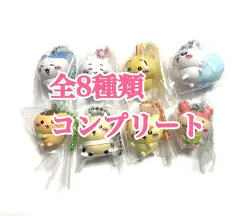 치이카와 마스코트 비스킷 키링 전 8종 컴플리트 컴프 3