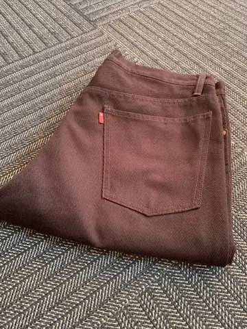 NEPENTHES 네펜데스 피케 팬츠 사이즈 L 일본제