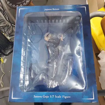 Jujutsu Kaisen 사토루 고죠 1/7 스케일 피규어