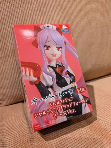 오버로드 Vivit 간호사 Ver. 1/6 스케일 피규어