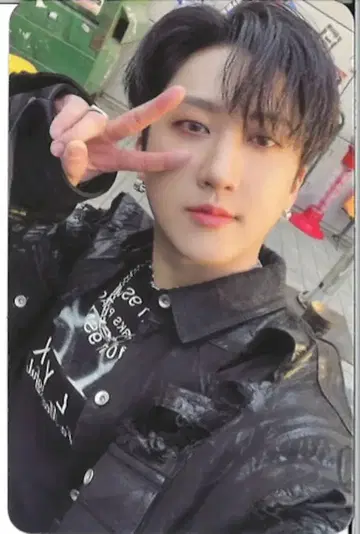 StrayKids 5-STAR 창빈 트레이딩 카드 DIGIPOB