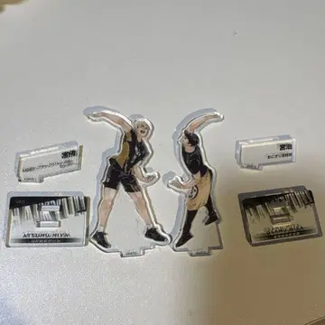 하이큐 하이큐 크로니클 미야 아츠무 미야 오사무 세트