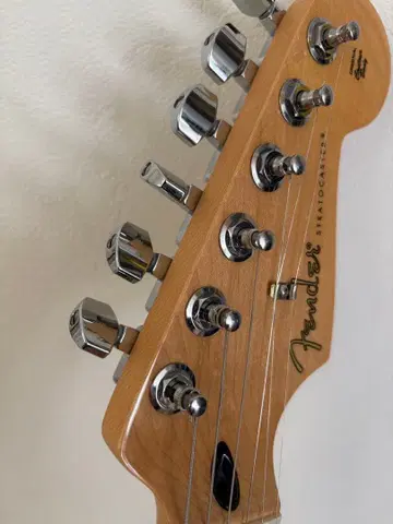 [ 정품 ] Fender 일렉 기타용 페그