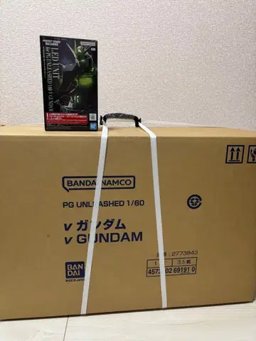 PG UNLEASHED 1/60 v 건담