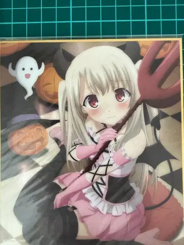 Fate/kaleid liner 프리즈마 이리야 Web 복권 이리야