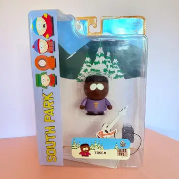 South Park 토큰 피규어 시리즈 2 Mezco Toys