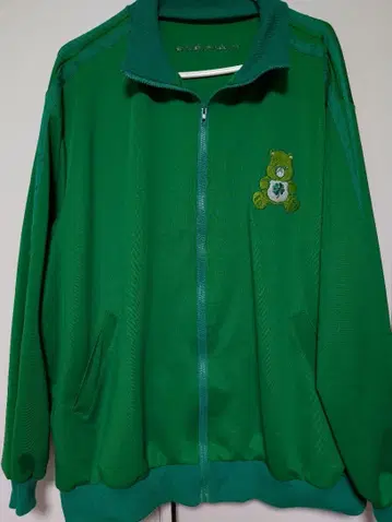 [ 구제 의류 ] ACDC RAG/케어베어/저지/재킷/그린