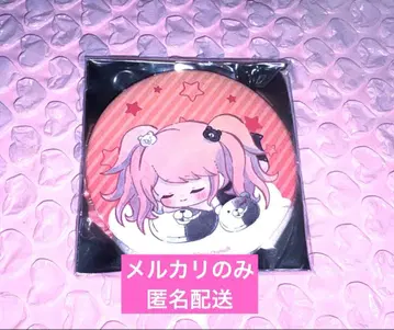 단간론파 에노시마 쥰코 스야캐릭터 캔뱃지