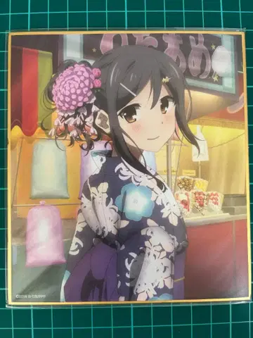 Fate/kaleid liner 프리즈마 이리야 Web 복권 미유