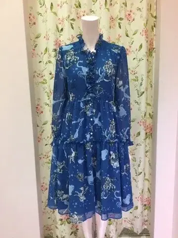 MILK 헤븐리 쉐도우 드레스 블루