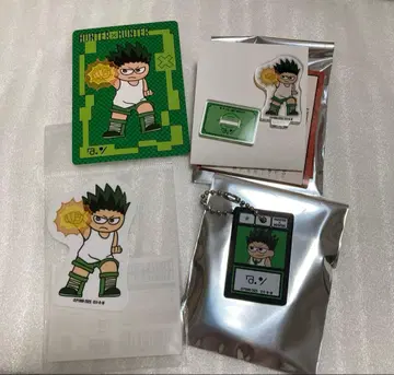 헌터헌터 곤 지로리