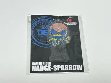 [ 설명 필독 ] 가면라이더 너지 스패로우 아크릴 키링