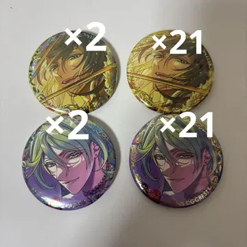 유메쿠로 해리엇 캔뱃지