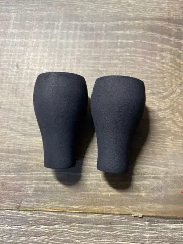 [ DRT ] 바리알 핸들 EVA 노브 팻 # 블랙