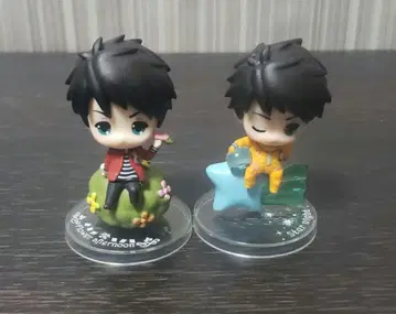 Free! 야마자키 소스케 SD 피규어