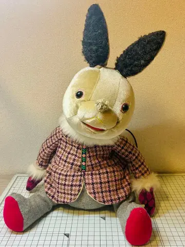 BRUNO 쿠치파쿠 애니멀 스피커 토끼 BOE005