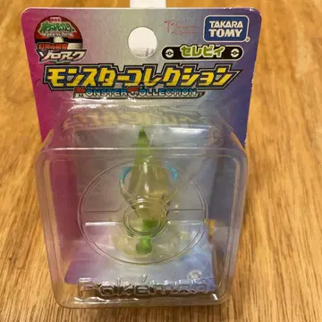 세비이(클리어 Ver.) [극장판 포켓몬스터 다이아몬드&펄 -