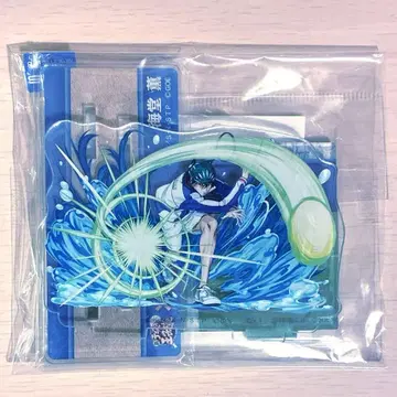 신 테니스의 왕자님 카이도 카오루 퍼즐 앤 드래곤 콜라보 아크릴 스탠드