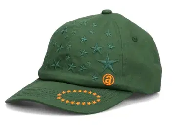 AFB STAR CAP GREEN AFB 캡