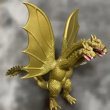 무비 몬스터 EX 시리즈 킹 기도라 소프트 비닐 GODZILLA 고질라