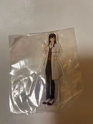 마호야쿠 여자 현자 마키 아키라 아크릴 스탠드