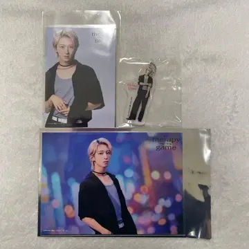 무대 테라피 게임 산토 미나토 NAOYA