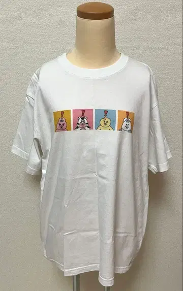 레어 오판차&안포차무 T셔츠