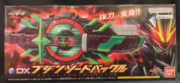 반다이남코 레이즈 버클 시리즈 가면라이더 기츠 DX 무인 소드 버클