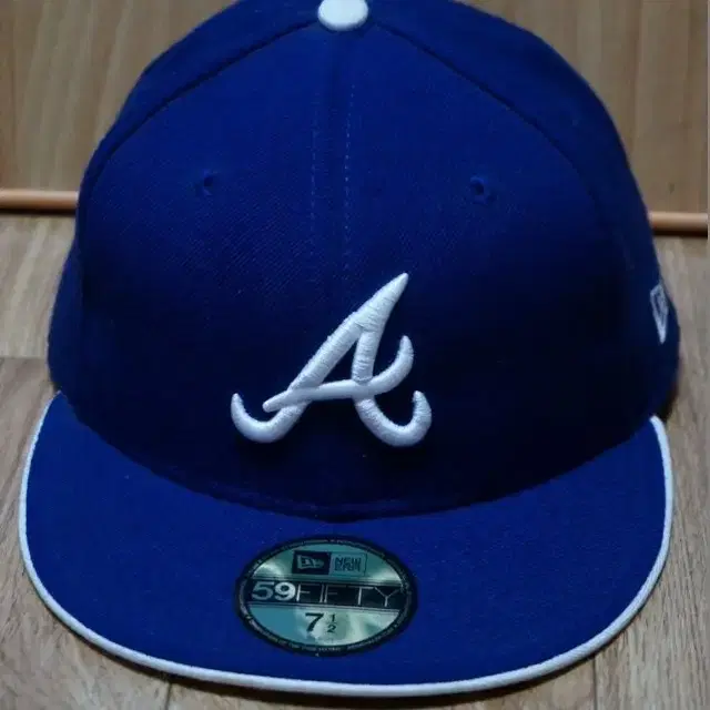 ATL Royal Twisted Custom 59Fifty 