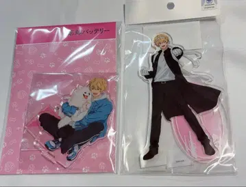 망각 배터리 요우 케이 응원단 엔스카이 아크릴 스탠드