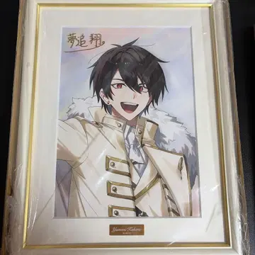 니지산지 유메오이 카케루 캐릭터 파인그래프 6주년