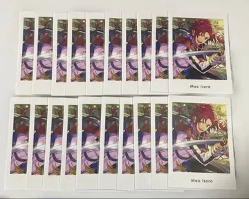 앙상블 스타즈 앙스타 파샤츠 이사라 마오 20장