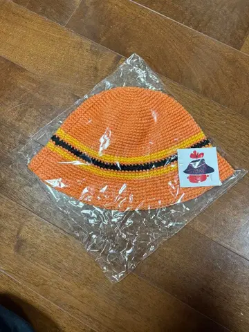 FLEUR STORE STRIPE HAT FOR minnano goro