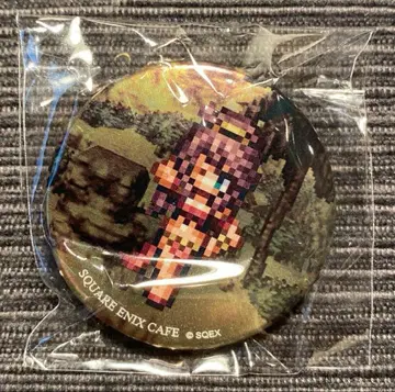 옥토패스 트래블러 캔뱃지: 프림로제