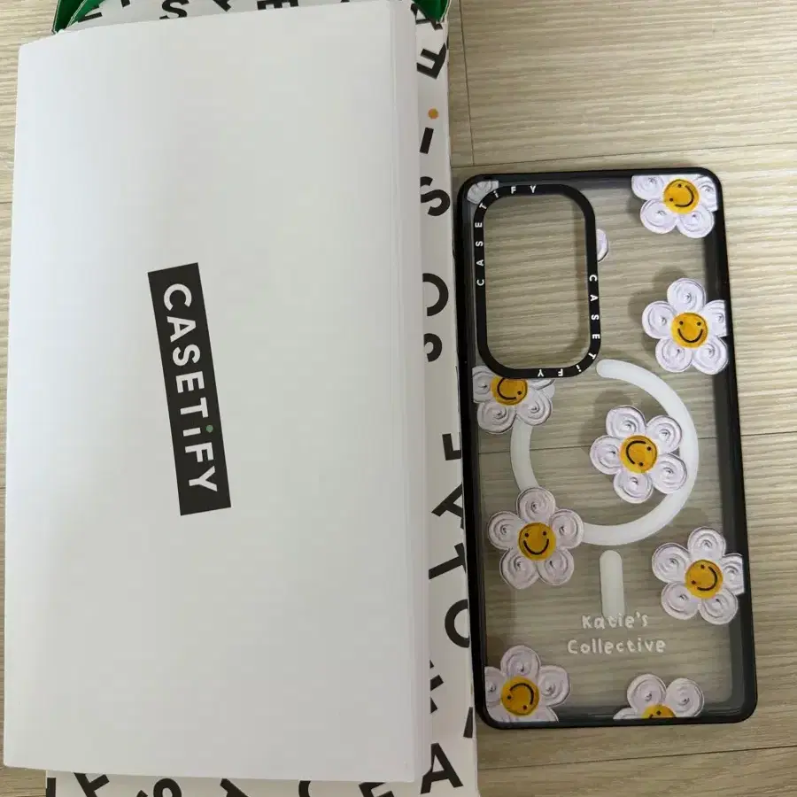 Casetify Galaxy S25 Edge Maison Kitsuné Phone Case #케이스티파이
