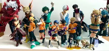 히로아카 제일복권 피규어 라스트 원 축제 빌런 하위상