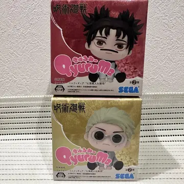 주술회전 큐룽하게 쳐다보는 포즈 미니 피규어 나나미 켄토 쵸소우 피규어