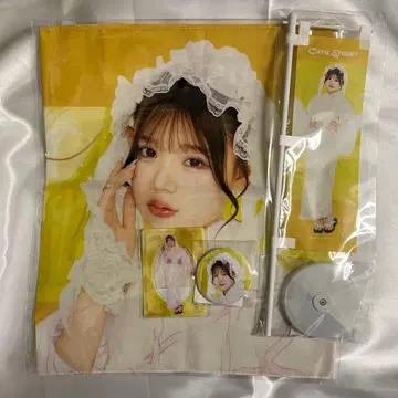 CUTIE STREET 후루사와 리사 큐스트 유카타 복권