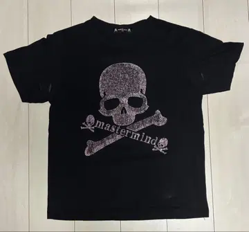 mastermind T셔츠 블랙