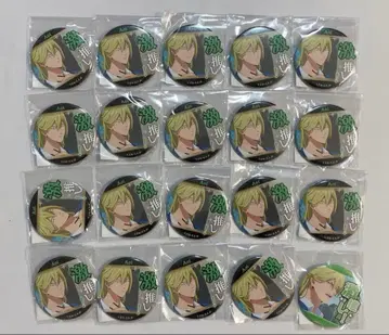 망각 배터리 토도 아오이 최애 캔뱃지