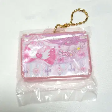 프리파라 미니 파일 백 셀렉션 가챠 트윙클 리본 라라