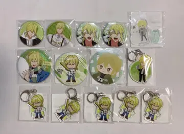 망각 배터리 토도 아오이 캔뱃지 아크릴 키링